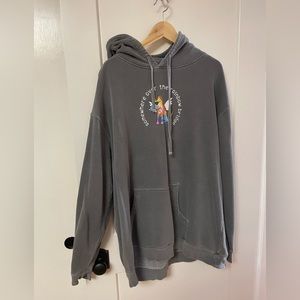 Unisex XXL Teddy the Dog brand. Somewhere Over the Rainbow Bridge. Fits large